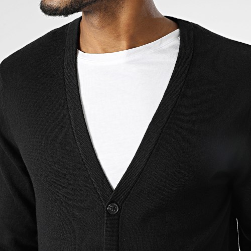 Cardigan Basic Noir