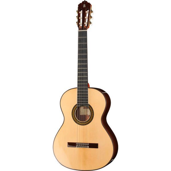 Alhambra 7P A incl.Gig Bag
