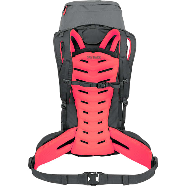Sac à dos randonnée SALEWA ALPTREK 38 +5 BP WS QUIET SHADE/FLUO CORAL