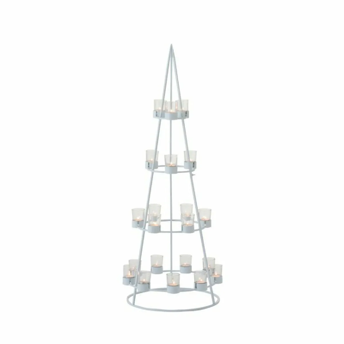 Arbre Déco Métal Paris Prix Blanc