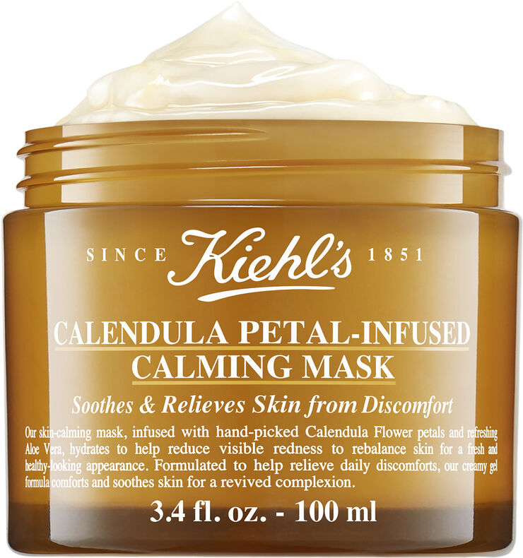 Kiehl's Calendula Petal Maske