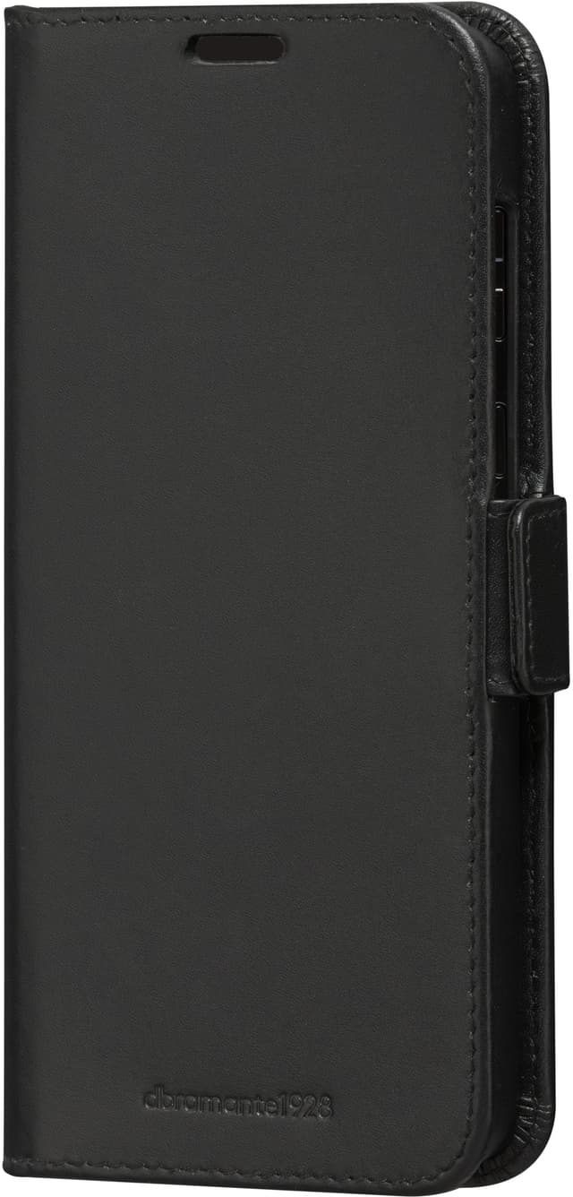 Dbramante1928 Lynge Samsung Galaxy S24 Plus pungetui (sort)