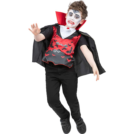 Halloween vampyr kostume str. 104