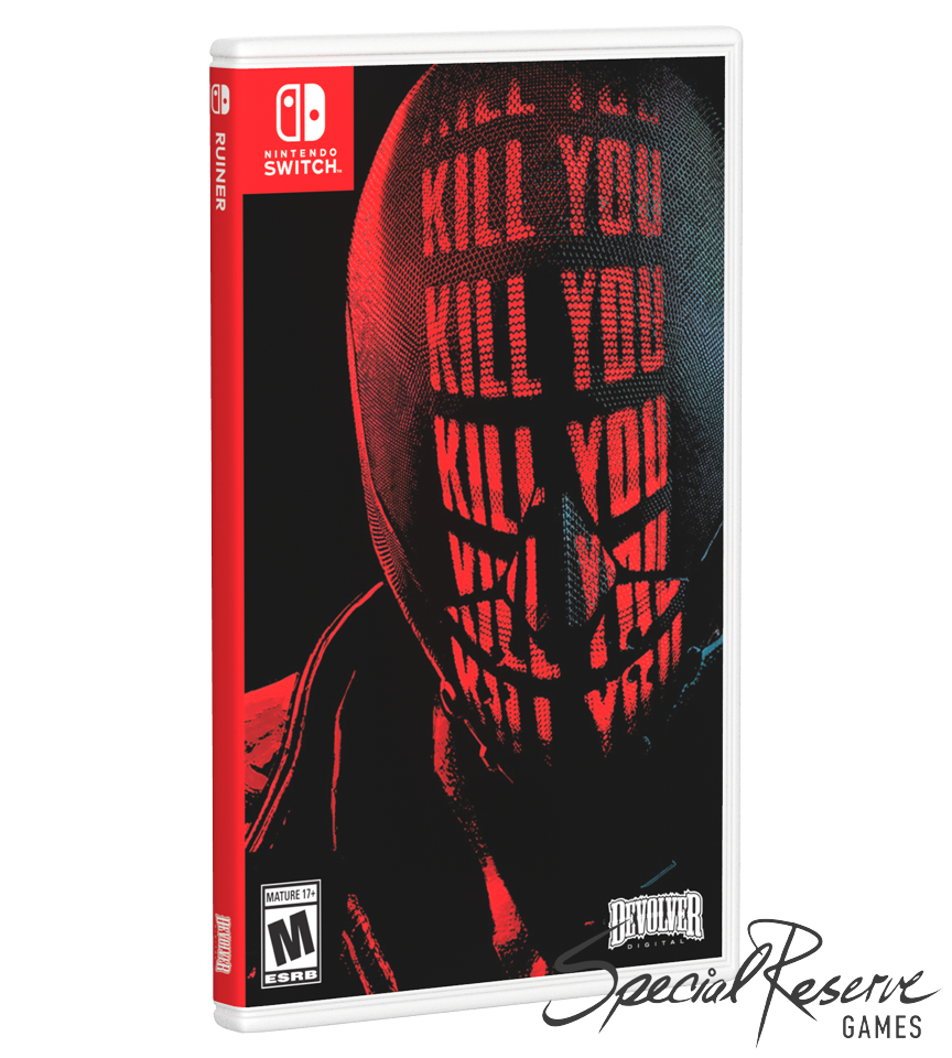 Ruiner (Import)- Nintendo Switch