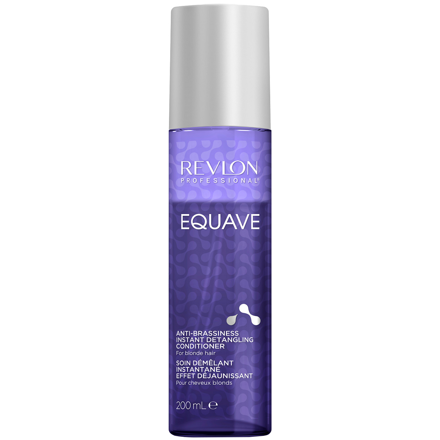 Soin Démêlant Equave Djaunissant Blonde Revlon 200 ML