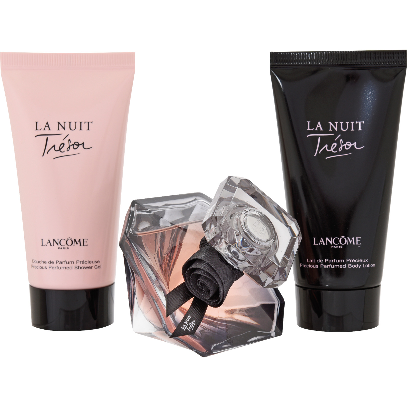 Lancôme La Nuit Trésor Duftset, 3-teilig