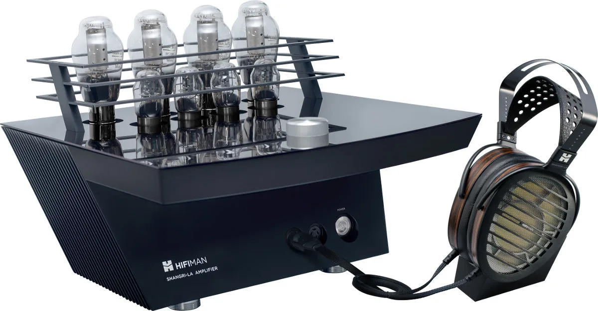 HiFiMAN Shangri-La Packs Casques et Ampli