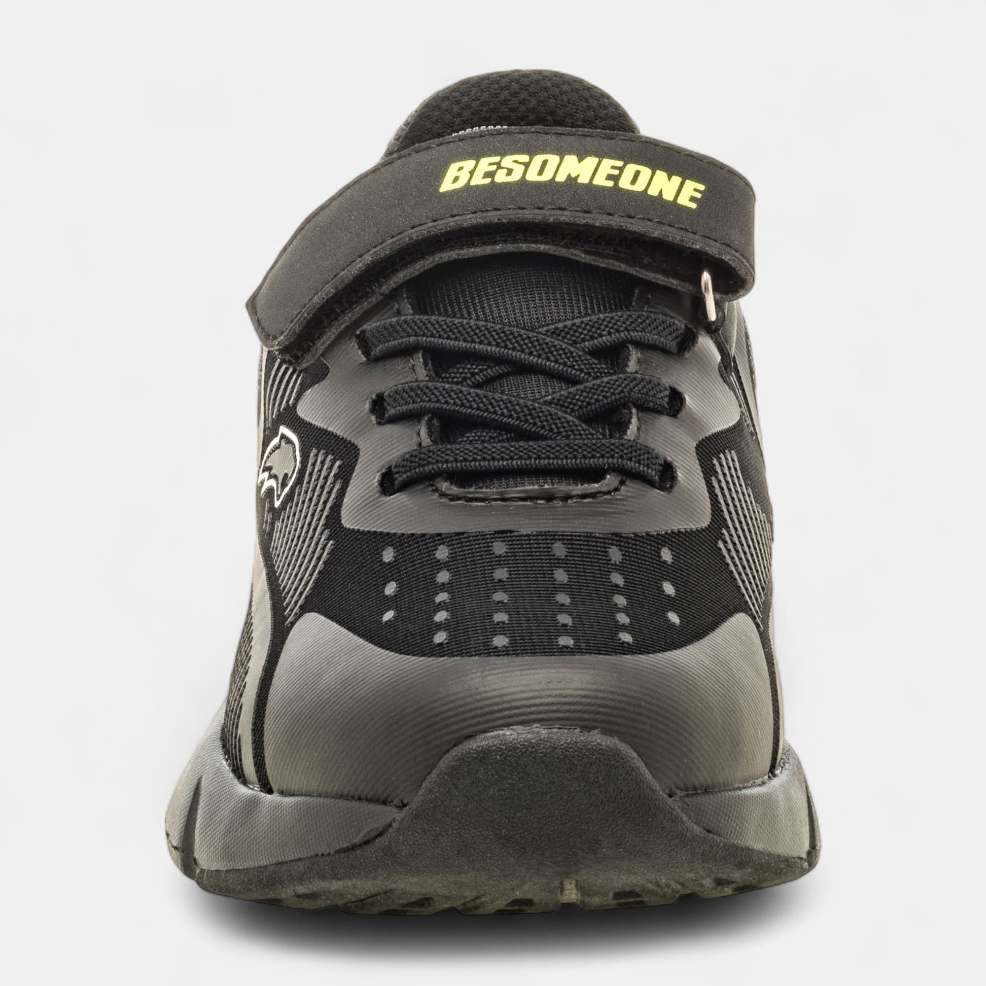 Sneakers Garçon noir