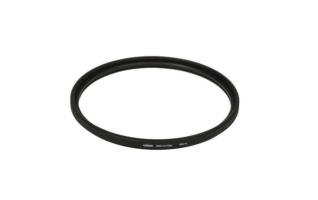 Objektivfilter DHG UV 105 mm<br>UV-Sperrfilter mit 105 mm Filterdurchmesser