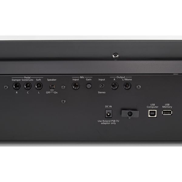 Roland FP-60X BK Home Bundle