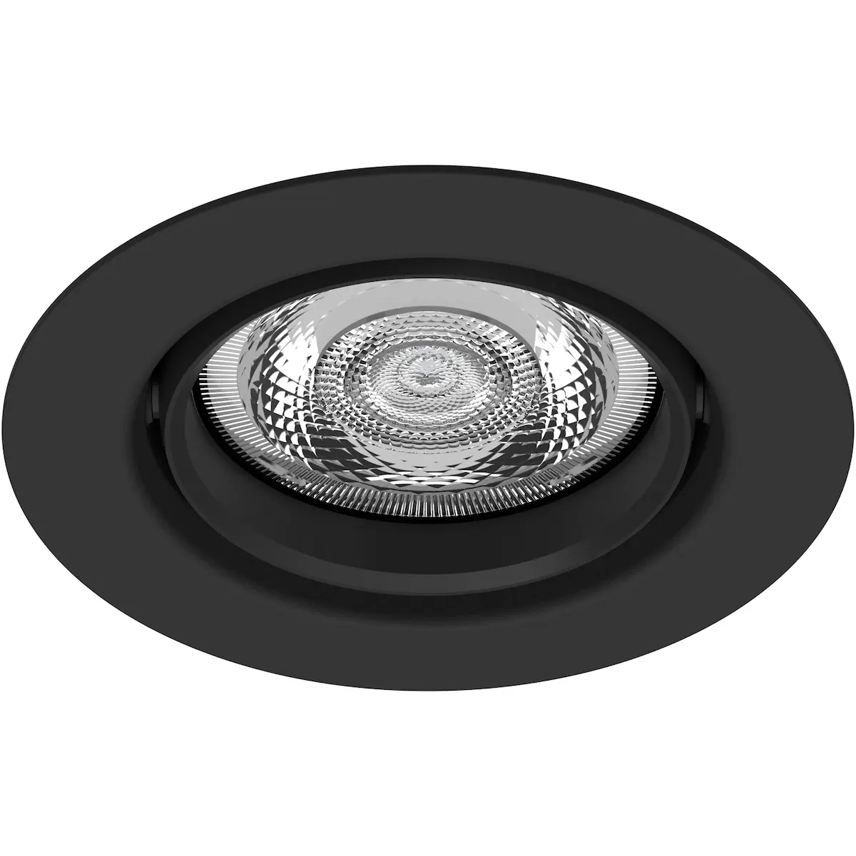 Philips Impala Ceiling spotlys 6W 1-pakning (sort)