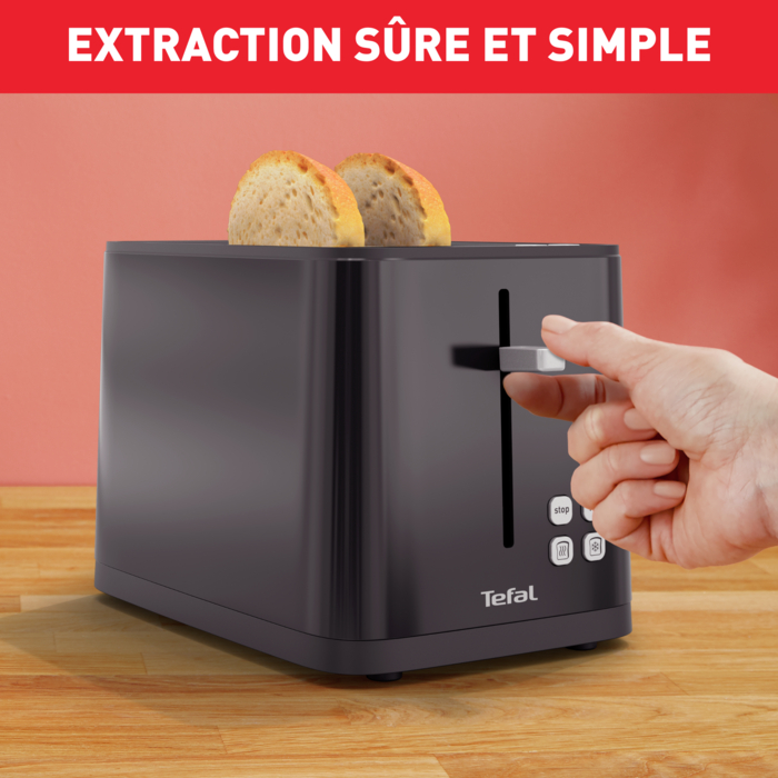 Pack Web  -  Petit déjeuner Smart'n'Light (cafetière et grille-pain)