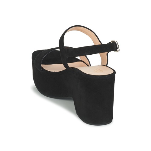 Marc Jacobs - LILLYS WEDGE Negro