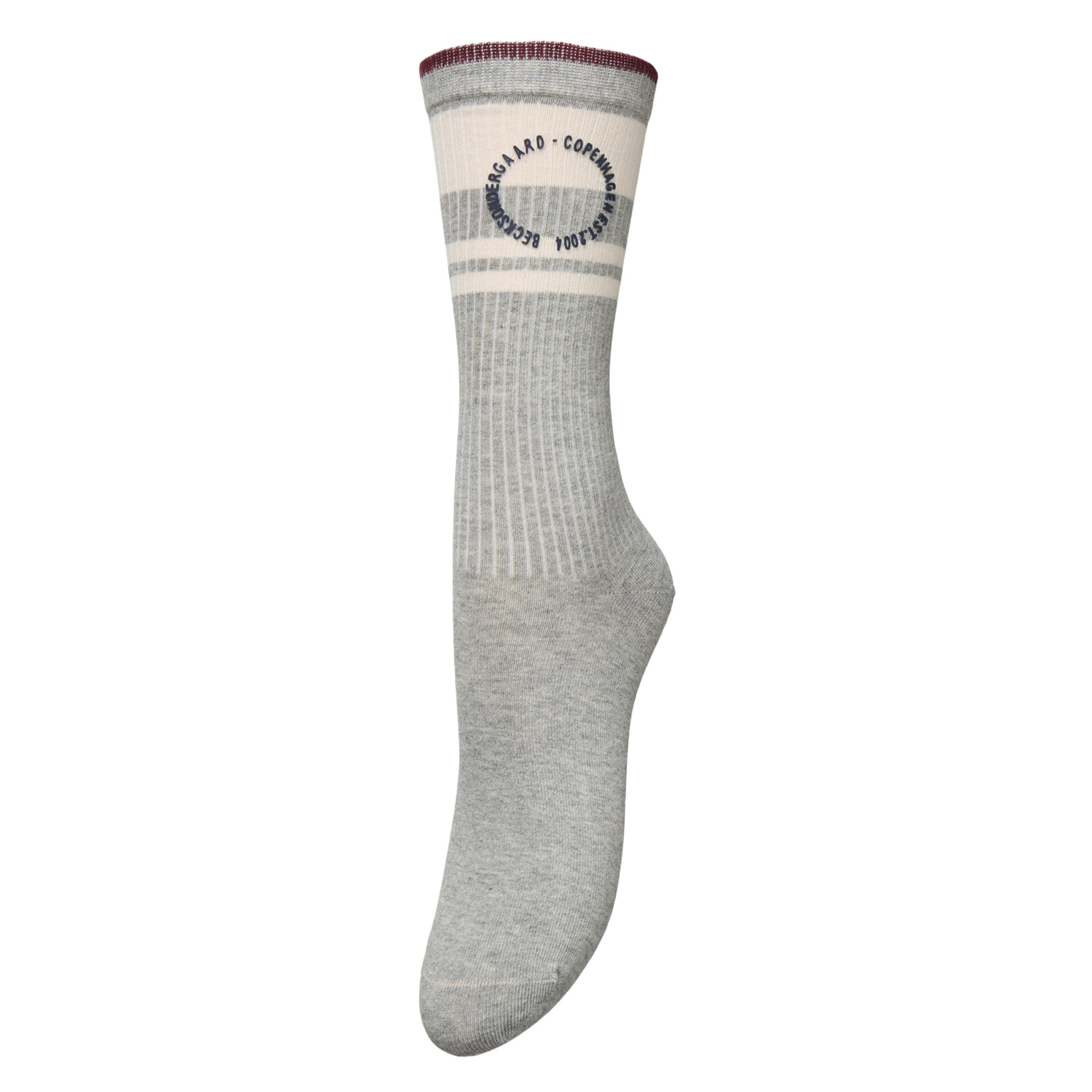 THALIA - Chaussettes en coton mélangé | Bleu