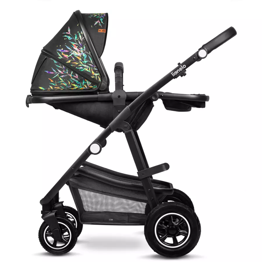 lionelo Kombikinderwagen Amber 3 in 1 dreamin