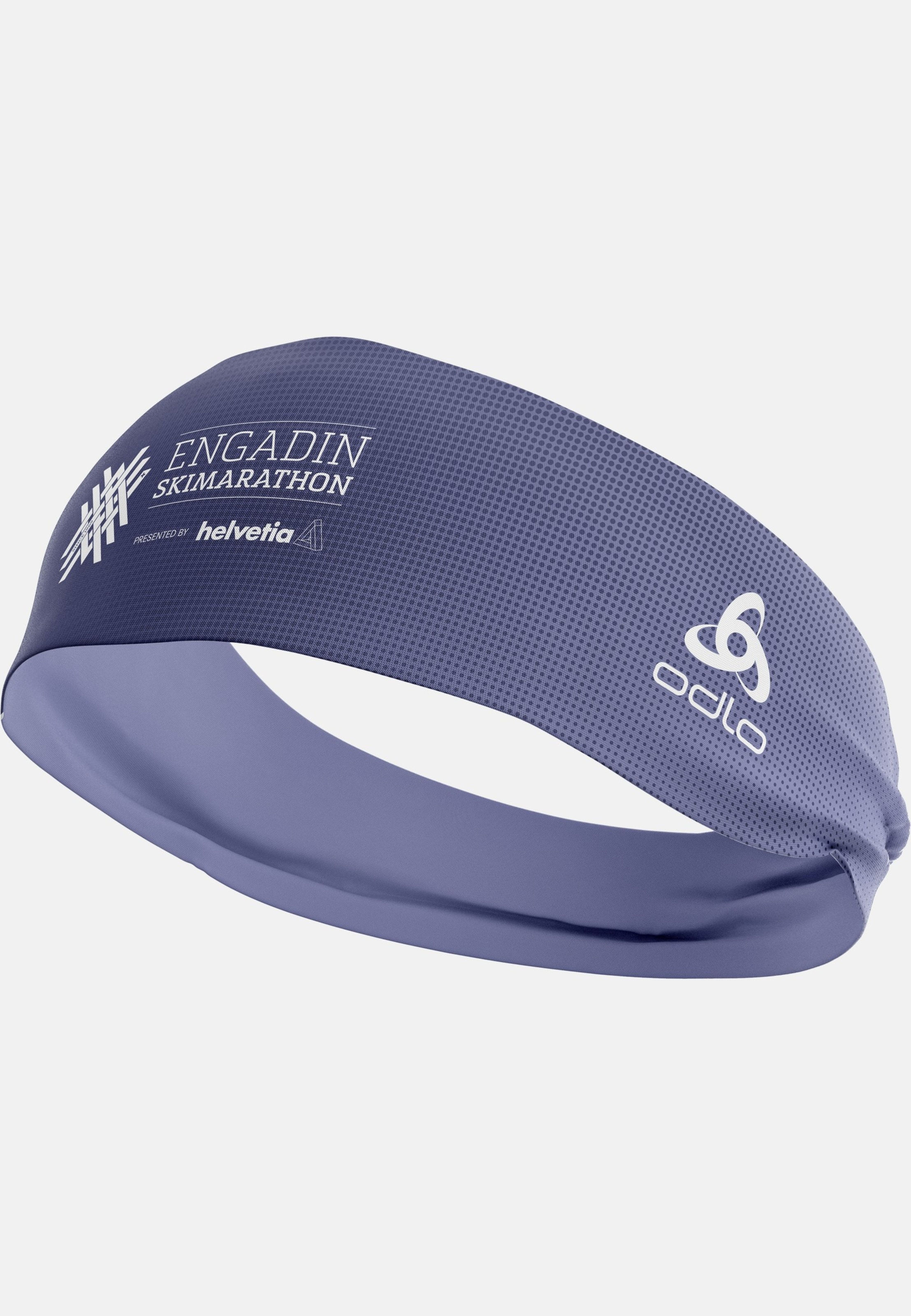 Odlo x Engadin Skimarathon Langlauf-Stirnband in Engadin Skimarathon 2025 Women