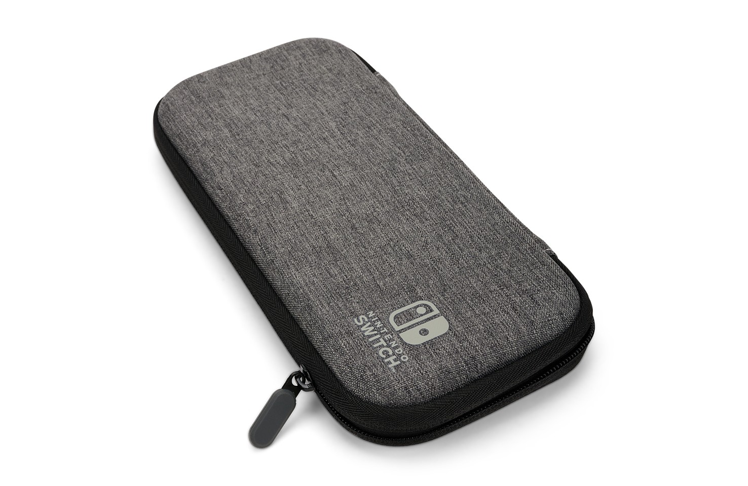 PowerA Slim Case for Nintendo Switch - Charcoal /Nintendo Switch