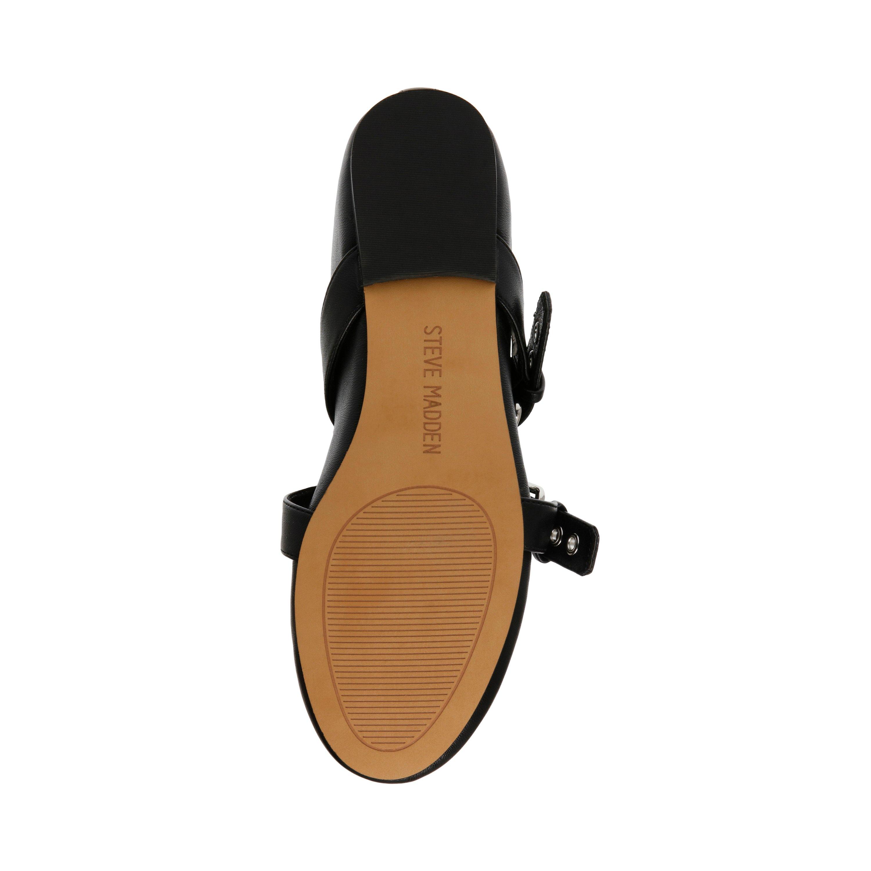 Steve Madden Baylen Strapped Ballet Pumps