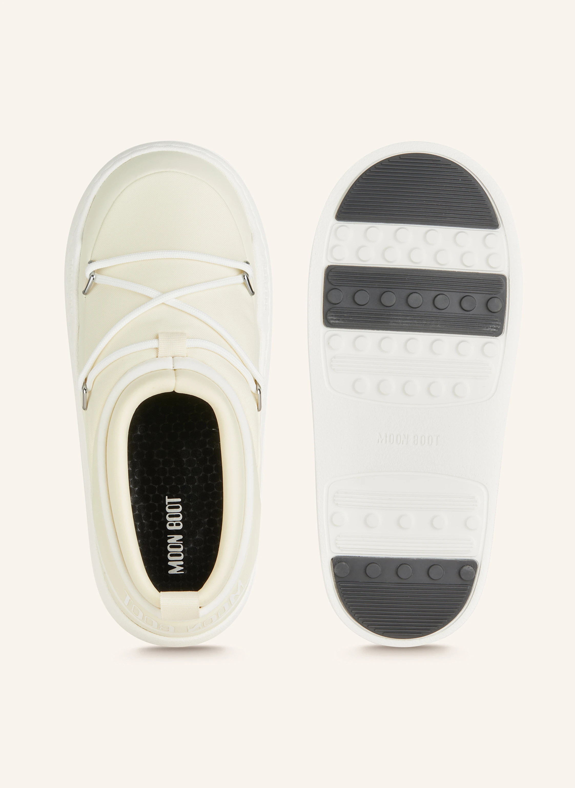 MOON BOOT Plateau-Slipper MB PARK ICON