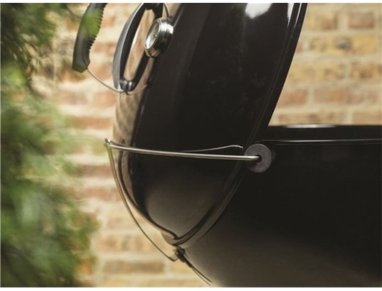 WEBER - Barbecue charbon Master-Touch GBS Charcoal Grill 57 cm Black