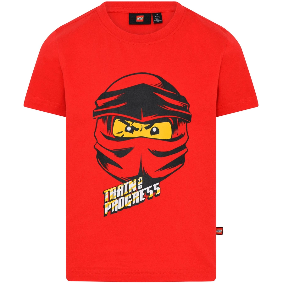 LEGO® WEAR T-Shirt LWTAYLOR 615 red
