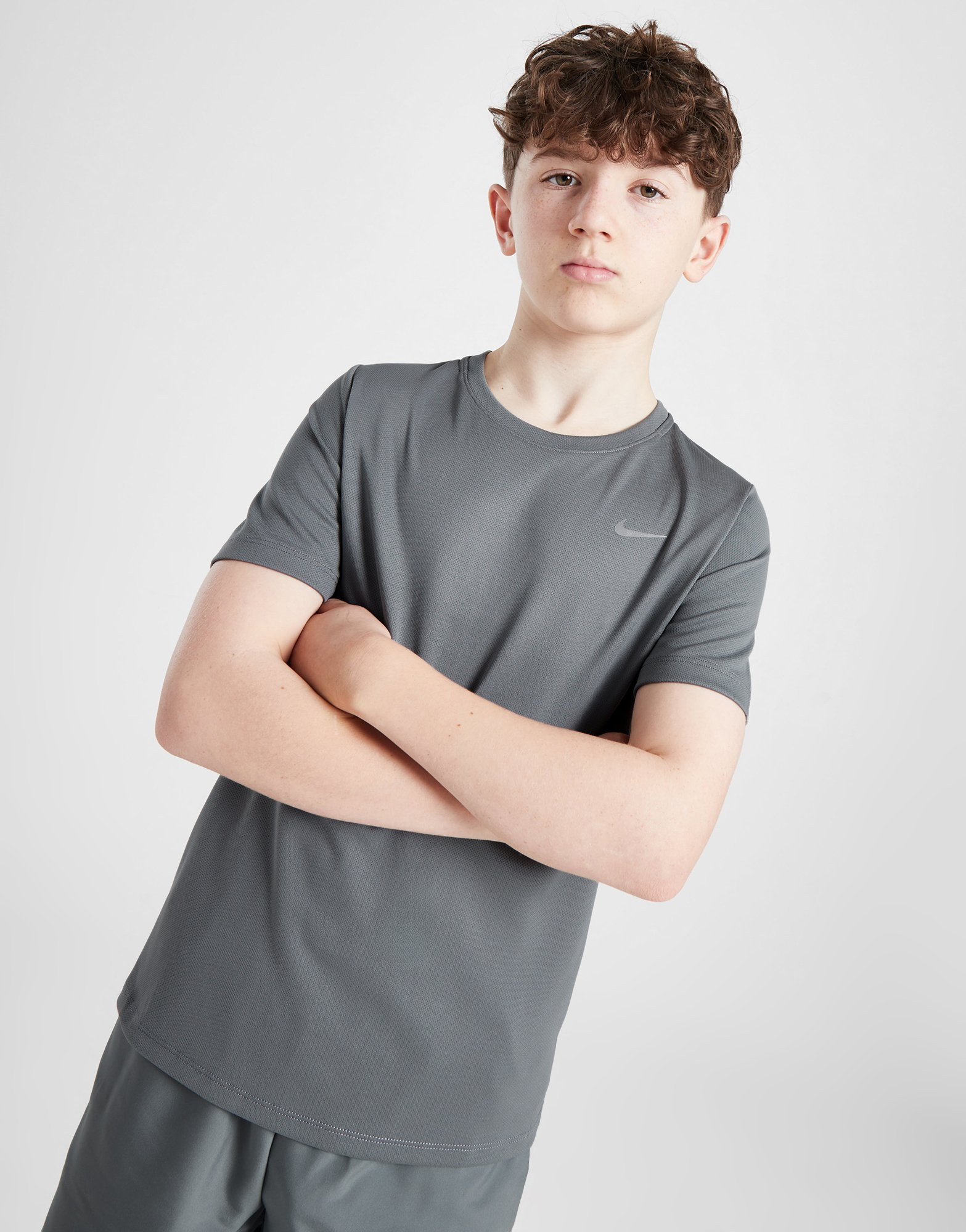 Nike T-Shirt Miler Junior