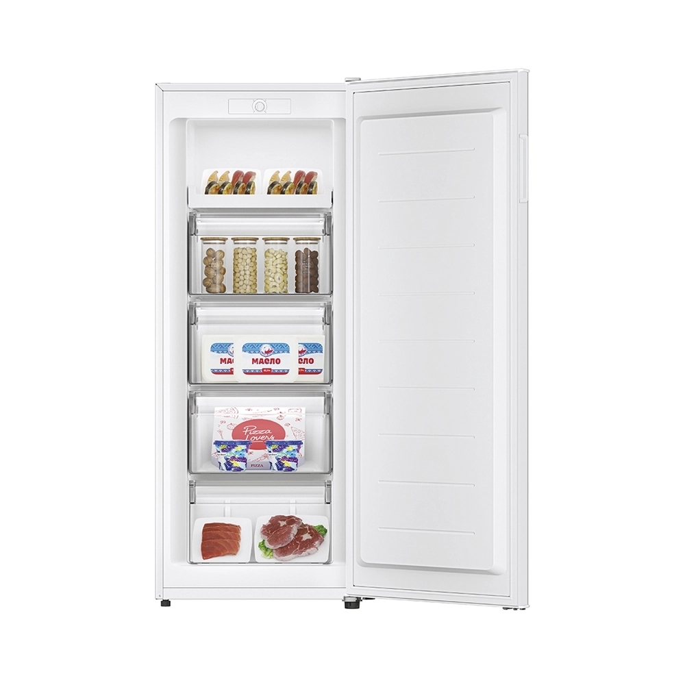 Candy CUQS 513EW Gefrierschrank 163 Liter