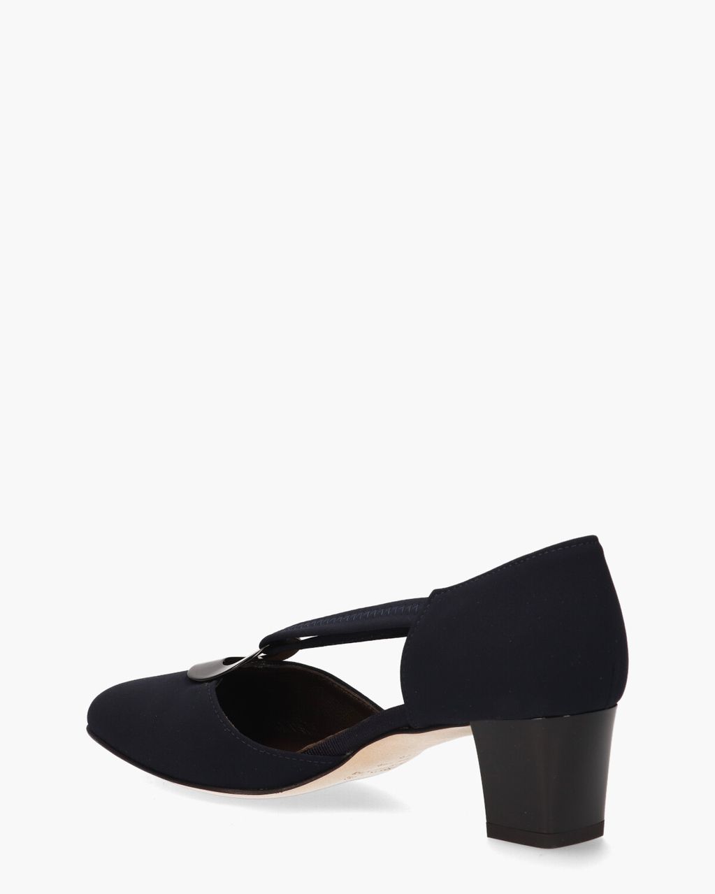Brunate 50688 Donkerblauw Damespumps