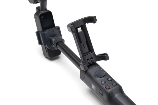 DJI Extension Rod - Selfie-stang - for DJI Osmo Pocket, Pocket 2, Pocket 2 Creator Combo, Pocket 2 Exclusive Combo