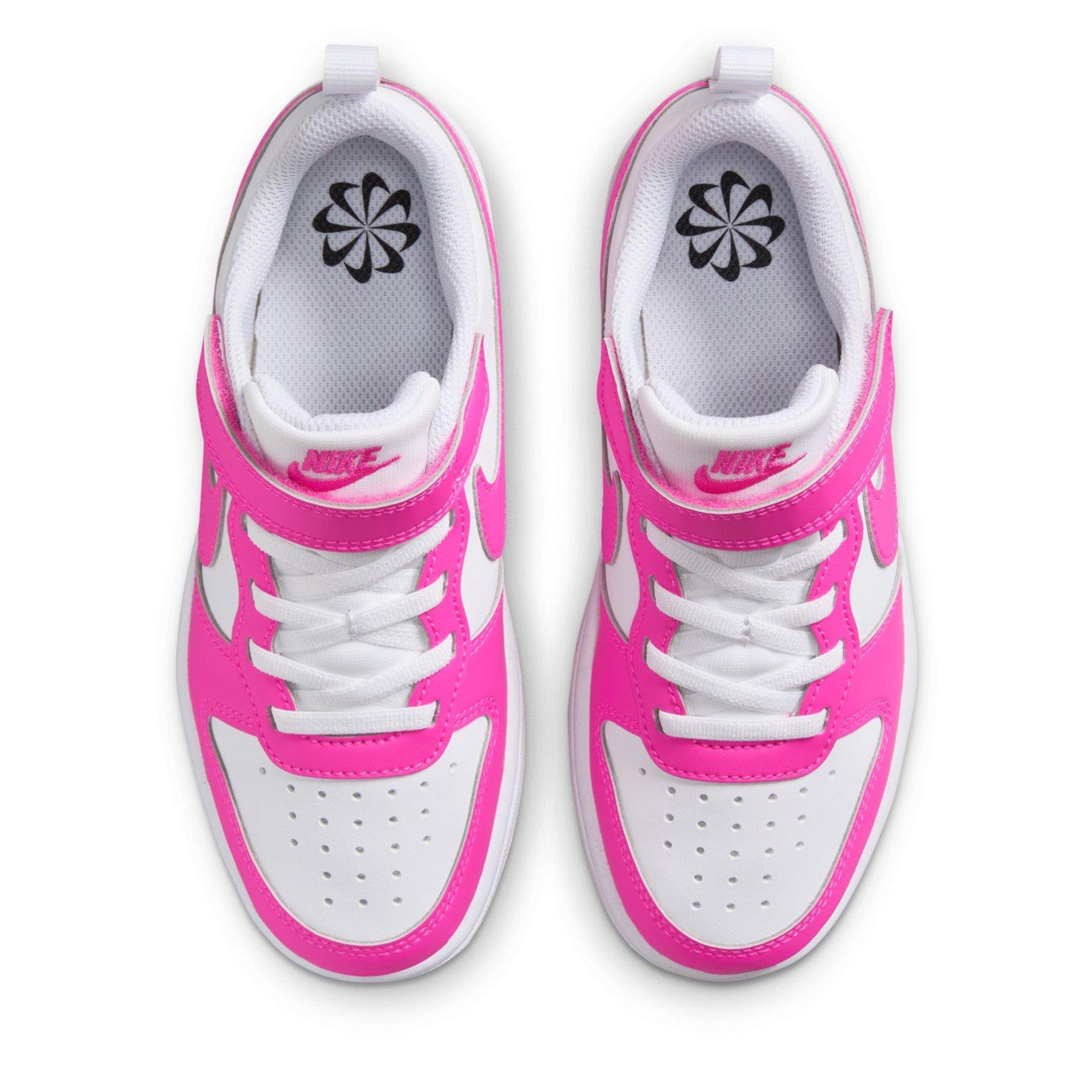 Nike Court Borough Low Recraft Little KidsShoes