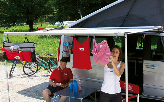 Fiamma Kit Awning Hangers Markisenhaken für die Kederschiene