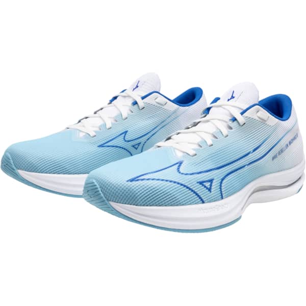 Chaussure running MIZUNO WAVE REBELLION SONIC 2 RIVER BLUE/BLUE WING TEAL/WHITE