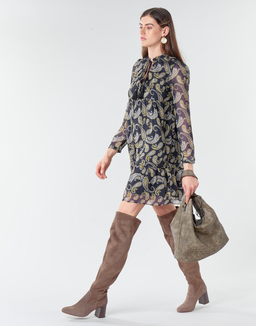 Moony Mood - LONI - Marine / Multicolore
