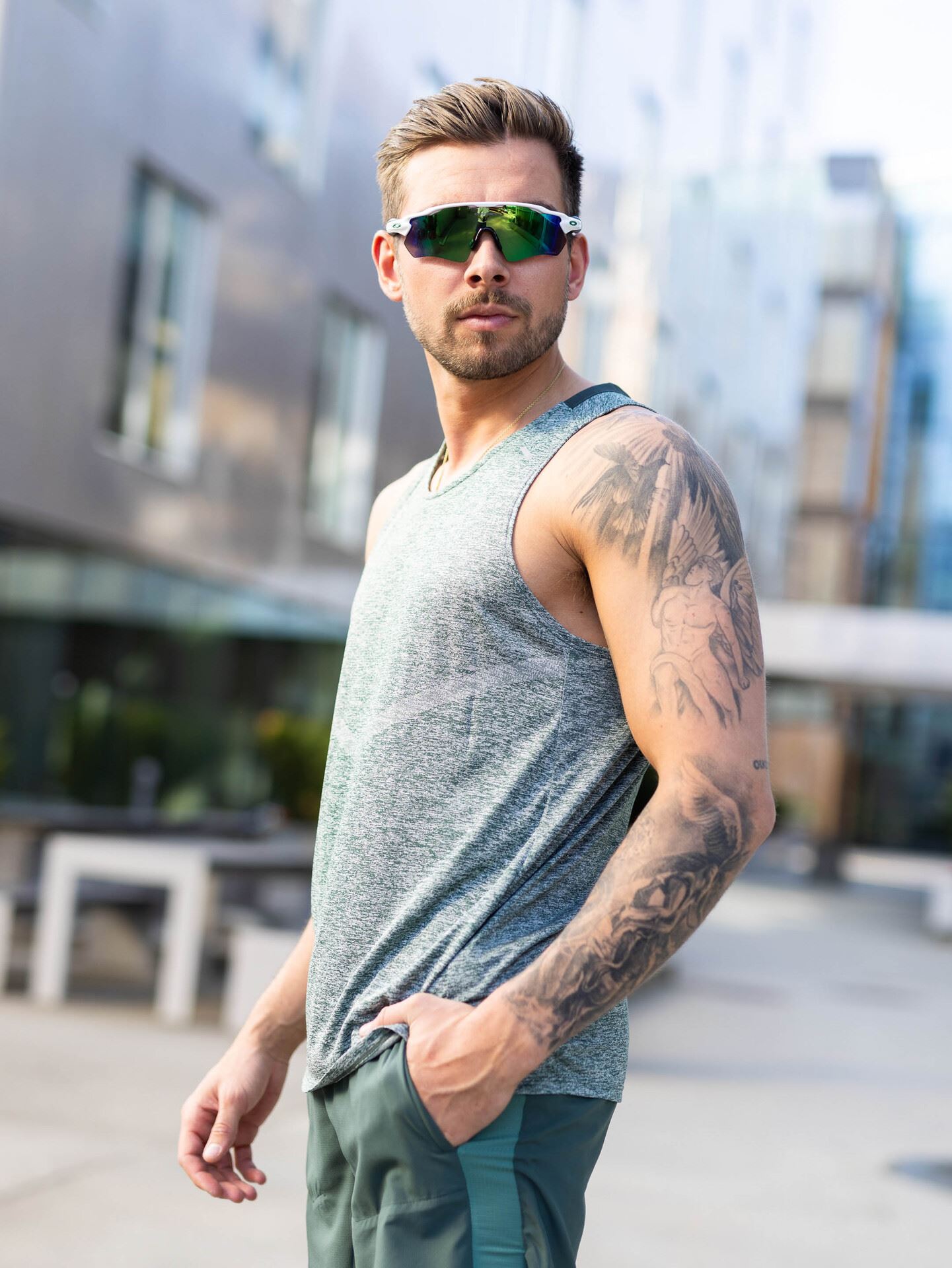 Dri-Fit Rise 365 Tank
