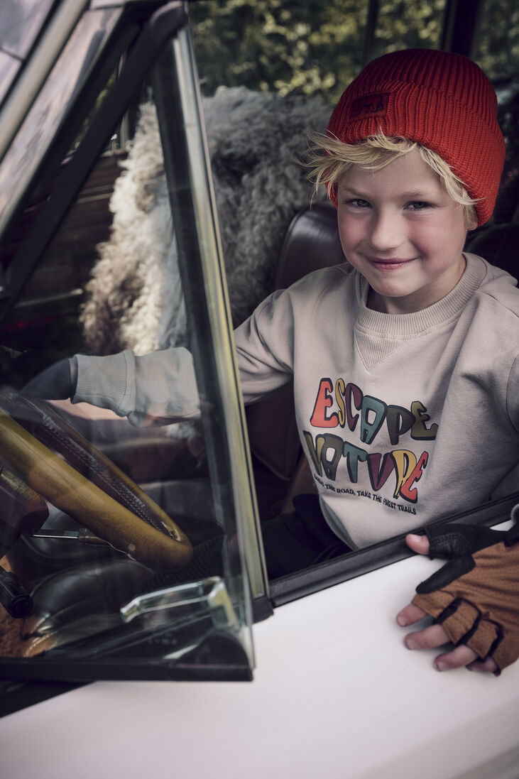 Z8 grijze z8 sweater byron