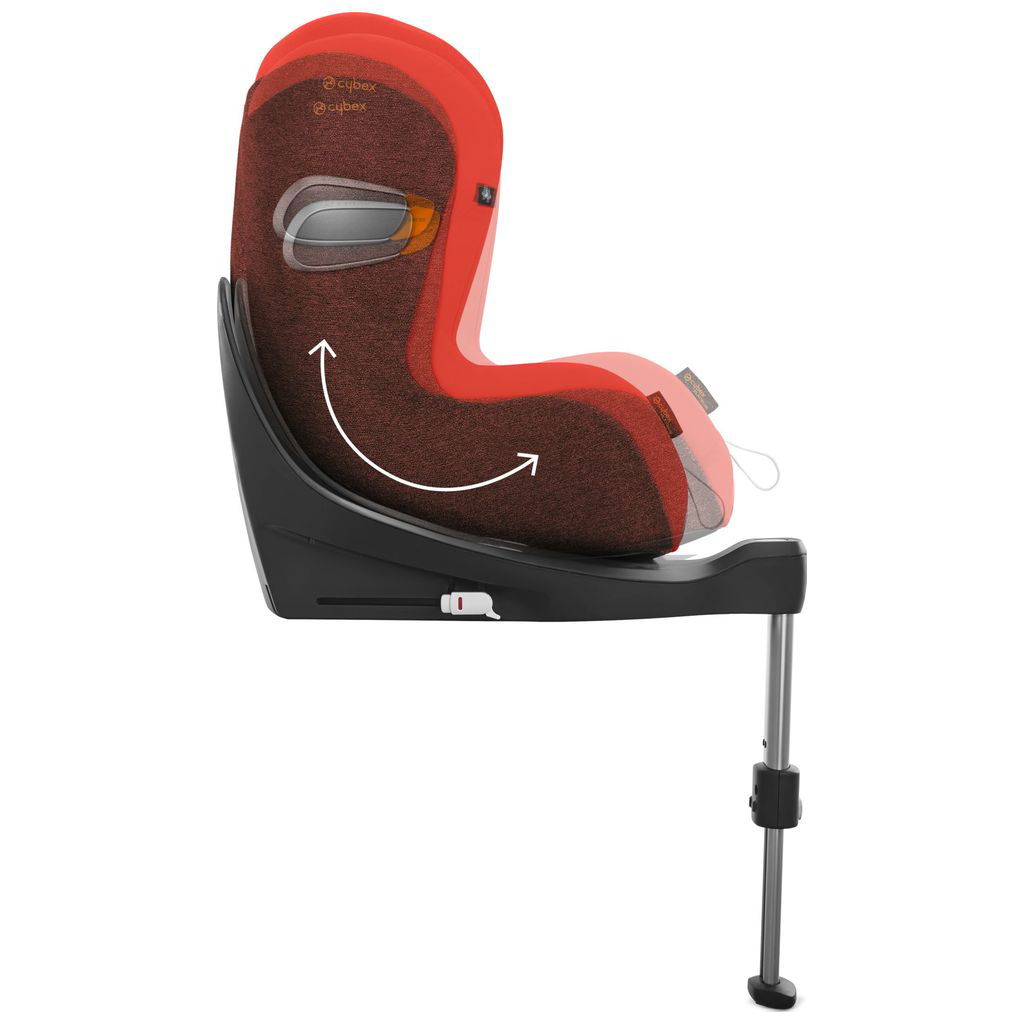 CYBEXCYBEX   Sirona Zi i-Size deep black black