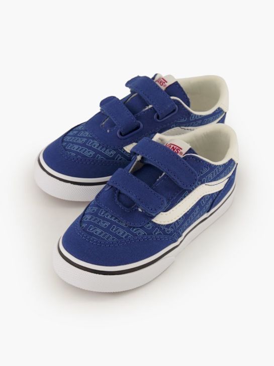 VANS Sneaker Blau