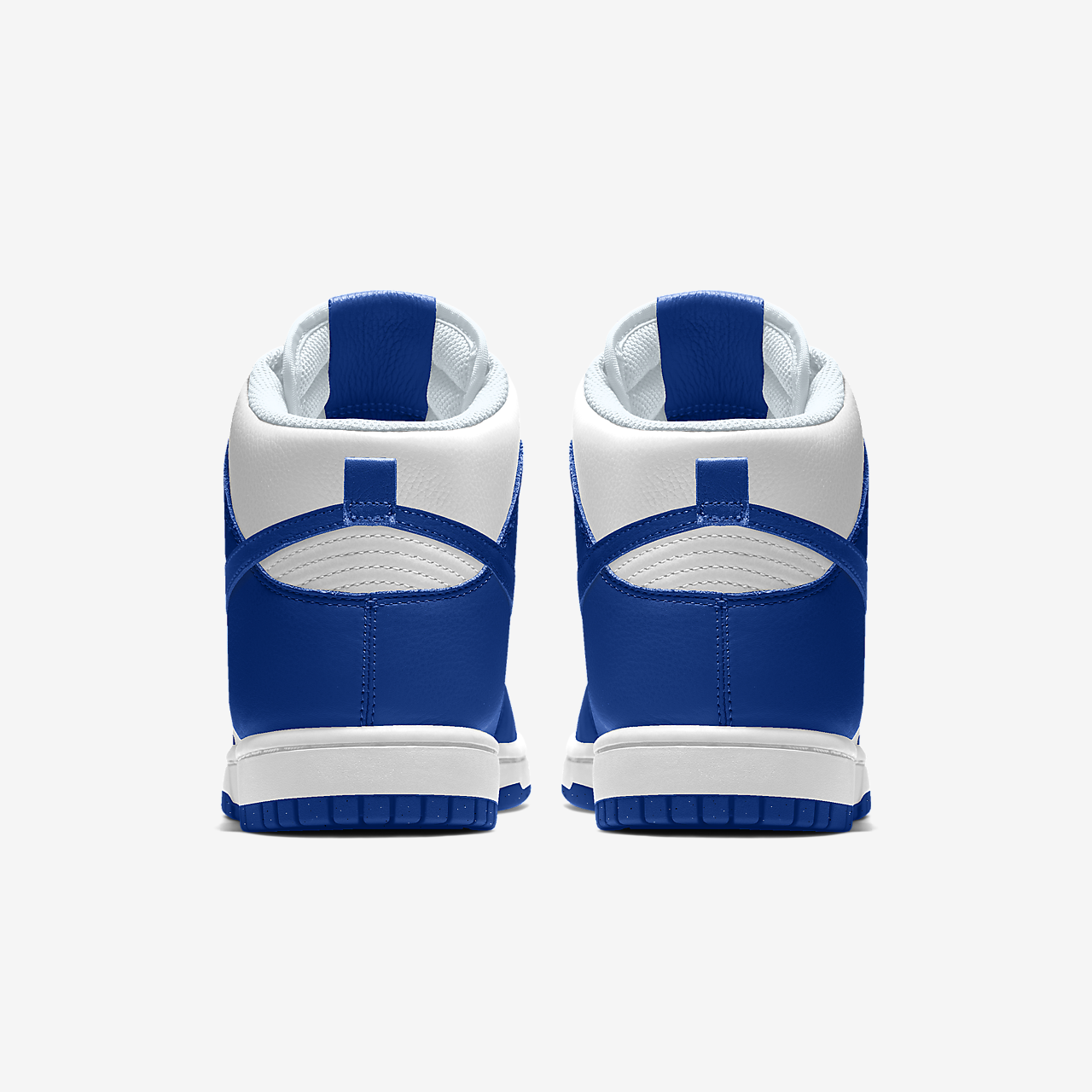 Nike Dunk High By You Custom Men's Shoes