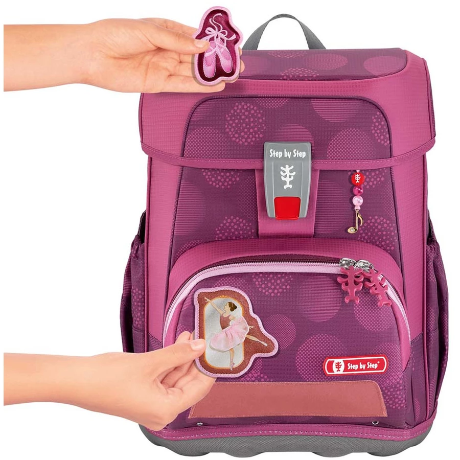 Step by Zubehör-Set Magic Mags Ballerina Dance