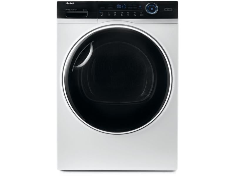 Haier Wäschetrockner HD90-A3979 Rechts/Wechselbar Frontlader mit 9 kg Ladekapazität