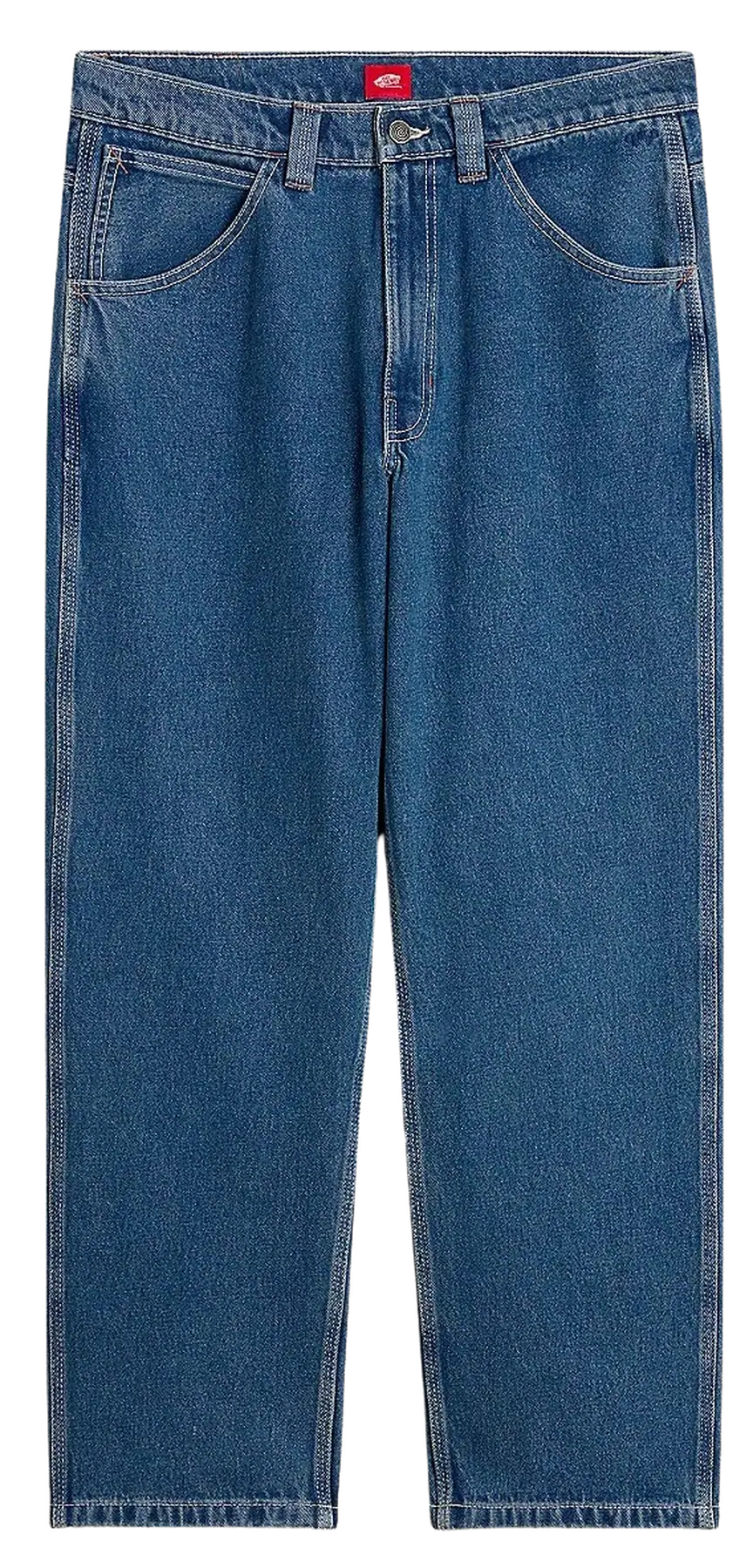 Vans Check-5 Skate Loose Denim Bukser | SkatePro