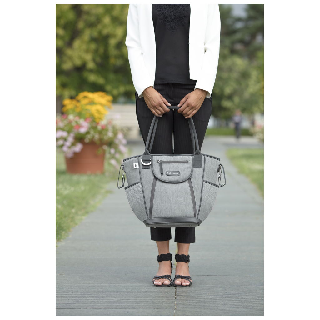 BabymoovBabymoov   Daily Bag Wickeltasche smokey