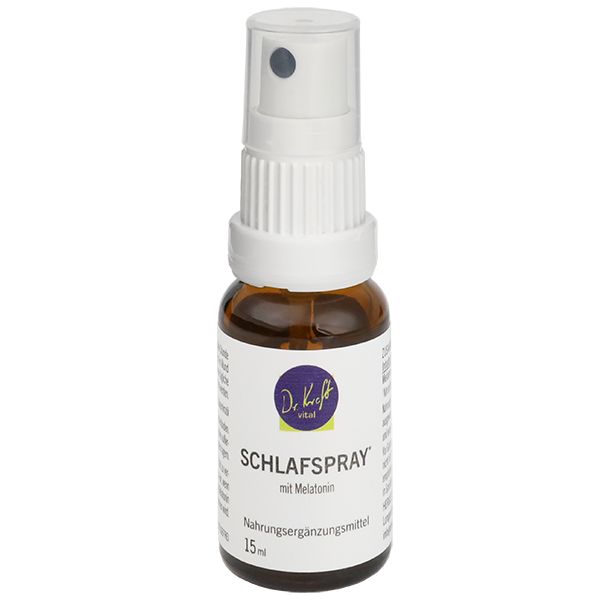 Schlafspray