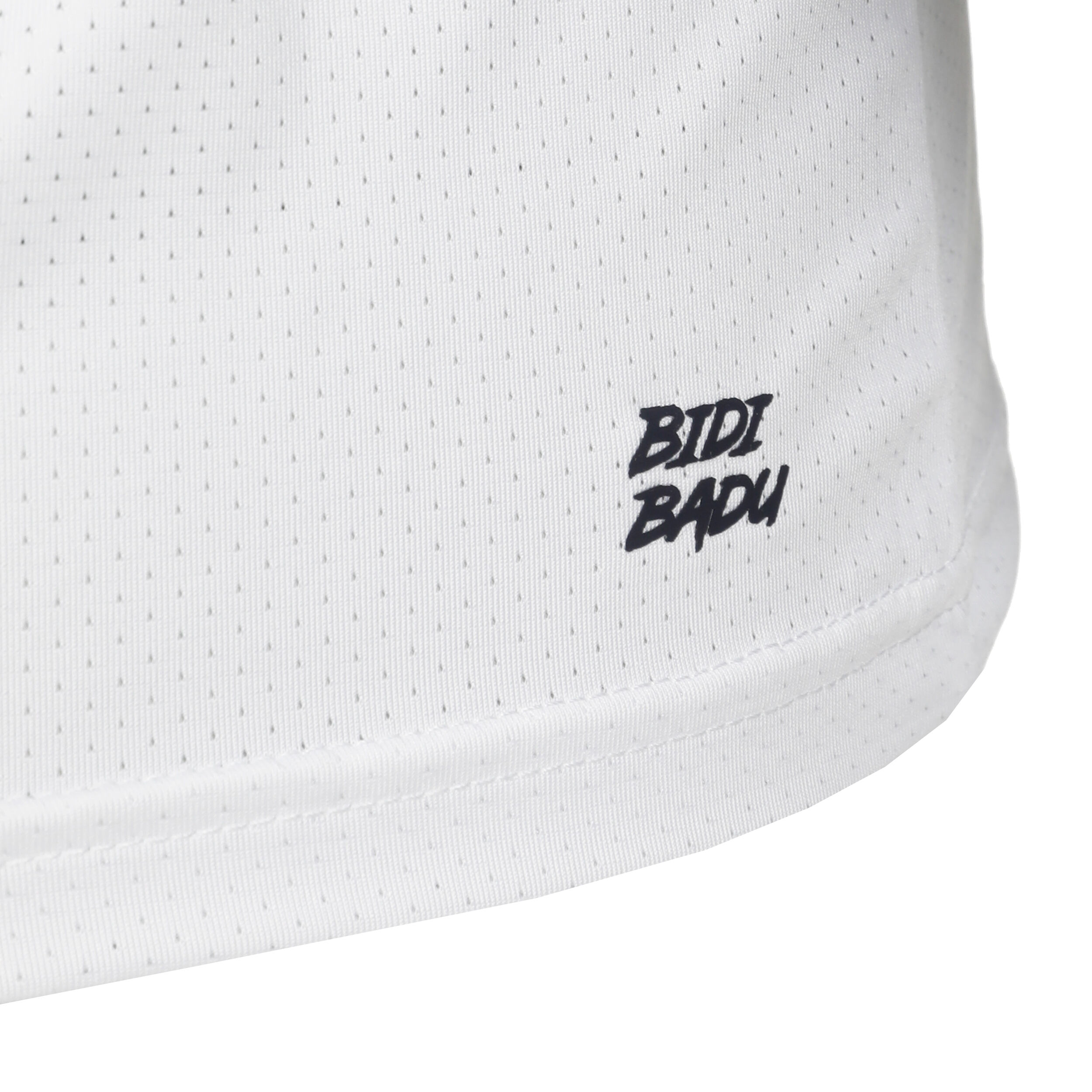BIDI BADU Crew Gradiant Haut Manches Longues Femmes - Bleu Foncé , Blanc