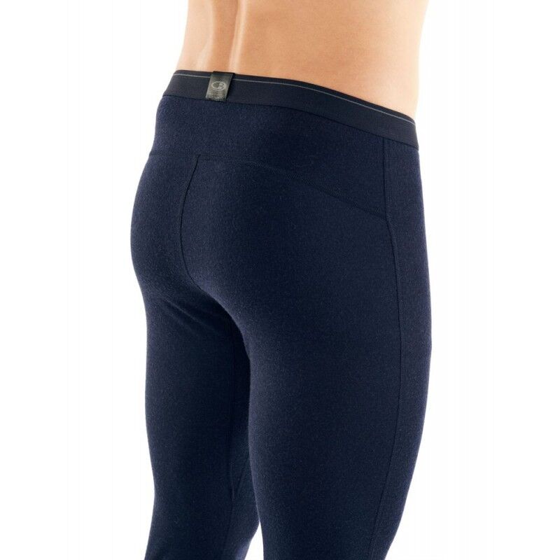 200 Oasis Leggings with Fly - Sous-vêtement mérinos homme