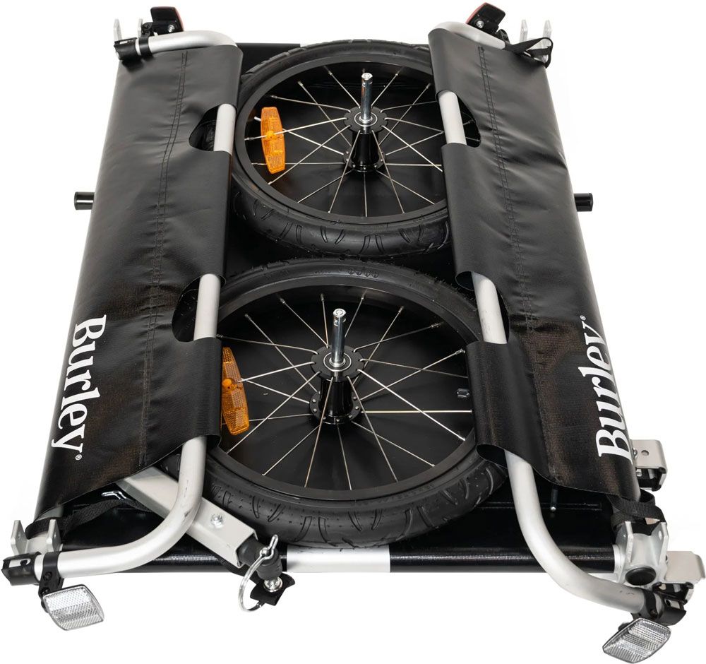 Burley FLATBED Lastenanhänger Mod. 2023 kaufen | Bike-Discount