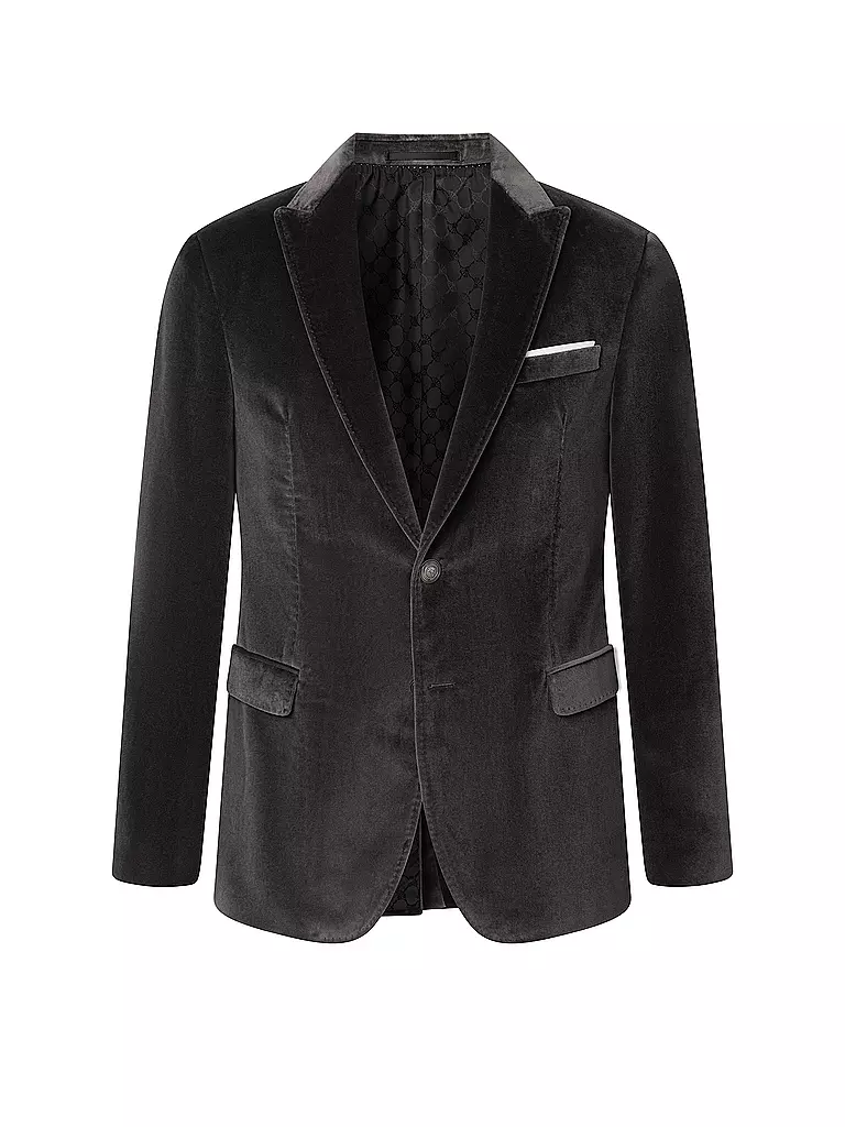 JOOP Sakko Slim Fit grau