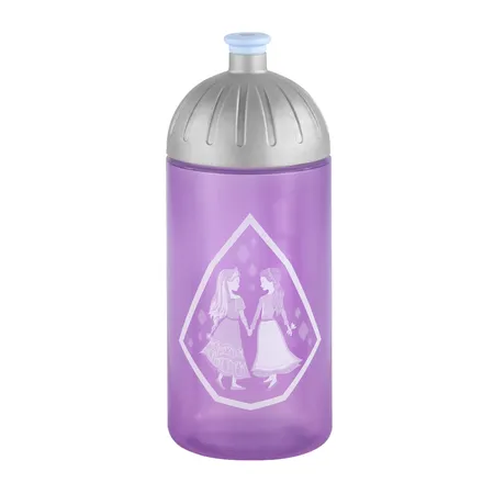 Step by Step Trinkflasche0,5 LiterIce Princess,lila