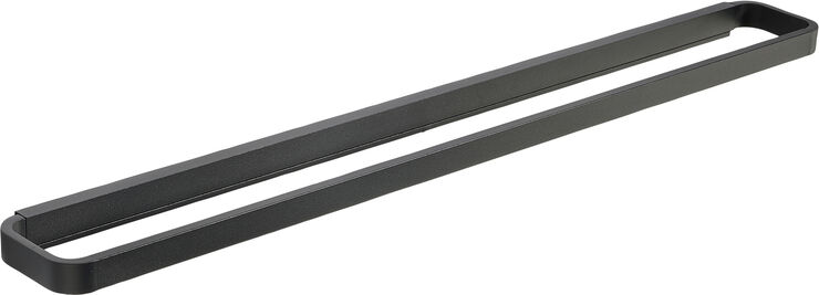 Zone Håndklædestang Rim 70x7,5 Black Black