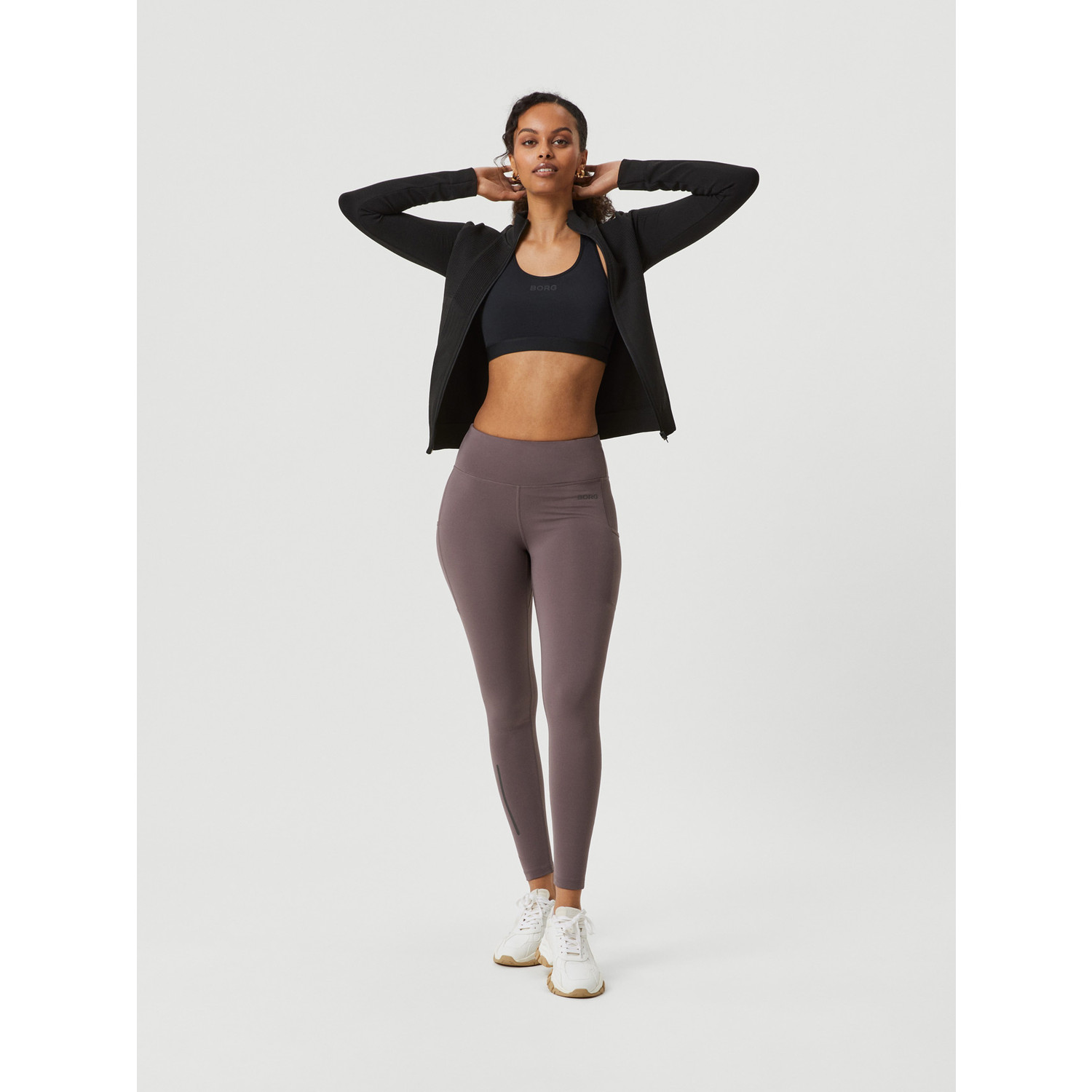 Björn Borg Borg Running Legging Dames
